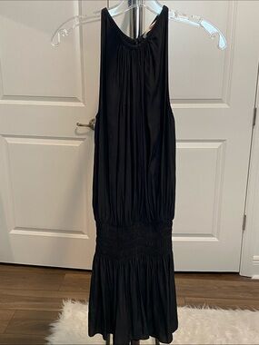 Black Ramy Brook Dress